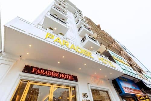Paradise Hotel Paradise Hotel