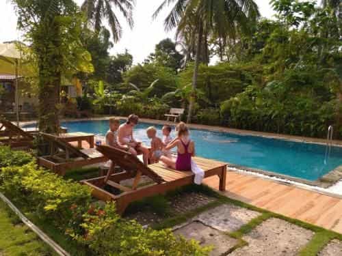 Sun & Wind Paradise Bungalow Sun & Wind Paradise Bungalow