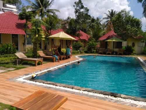 Sun & Wind Paradise Bungalow Sun & Wind Paradise Bungalow