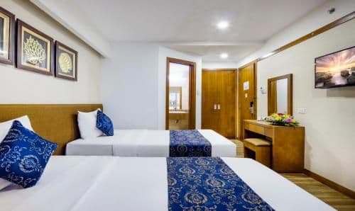 Executive Triple Room