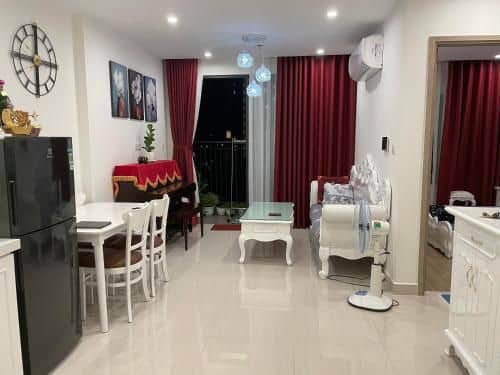 Vinhome Grand Park - Căn hộ cao cấp 1pn Vinhome Grand Park - Căn hộ cao cấp 1pn