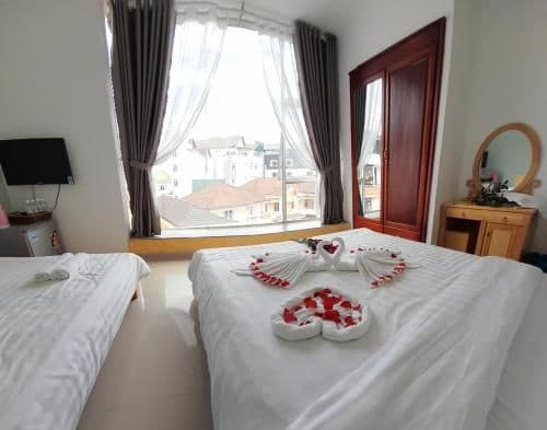 Comfort Quadruple Room