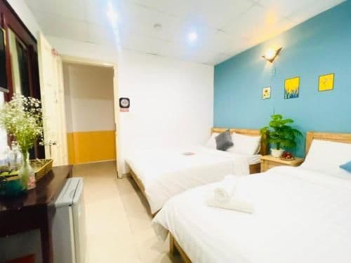 Quadruple Room