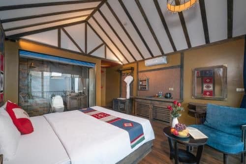 King Room with Mountain View