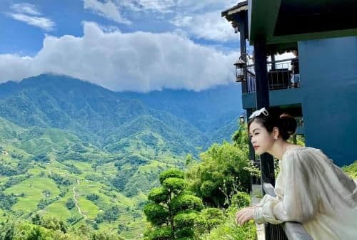 King Room with Mountain View