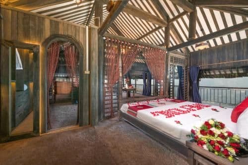Premium Quadruple Room