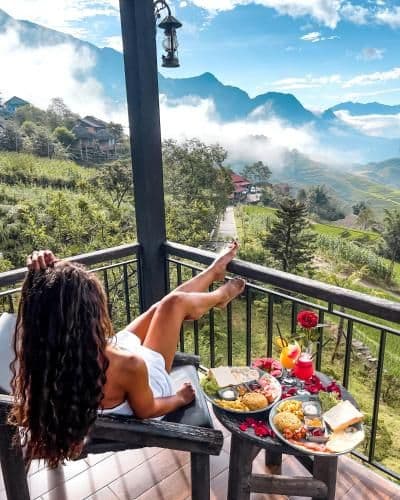 King Room with Mountain View