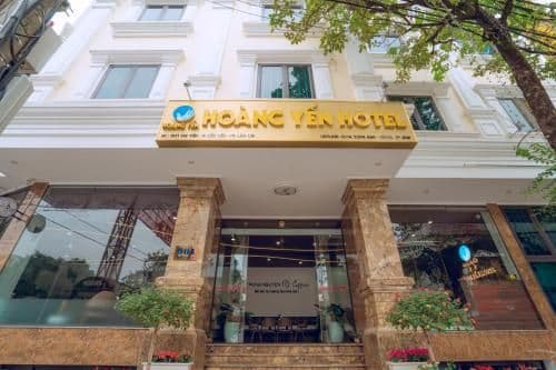 Khách sạn Hoàng Yến Khách sạn Hoàng Yến