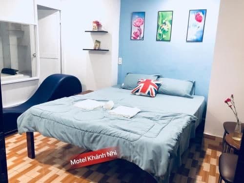 Motel Khanh Nhi Motel Khanh Nhi