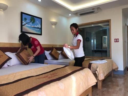 Tuan Anh Cua Lo Hotel Tuan Anh Cua Lo Hotel