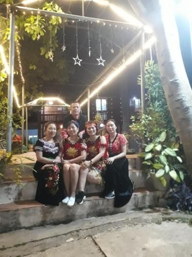 Homstay Sinh thai Cay Sung Moc Chau4