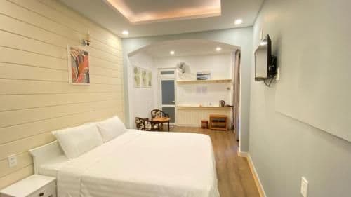 King Room with Garden View