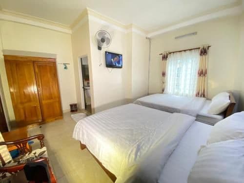 Quadruple Room