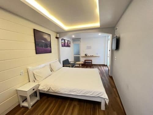 King Room with Garden View