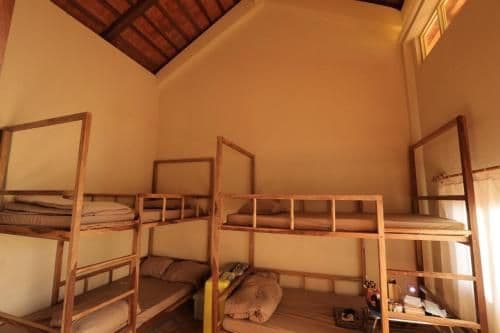 6-Bed Mixed Dormitory Room