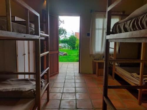 6-Bed Mixed Dormitory Room