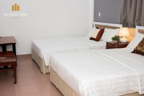 Standard Queen Room with Two Queen Beds