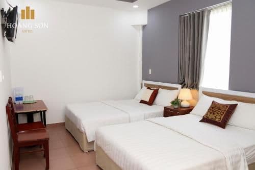 Standard Queen Room with Two Queen Beds