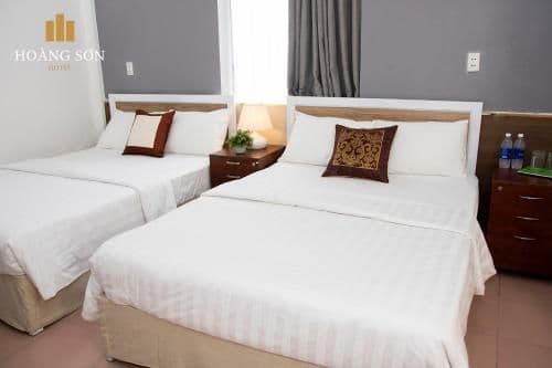 Standard Queen Room with Two Queen Beds
