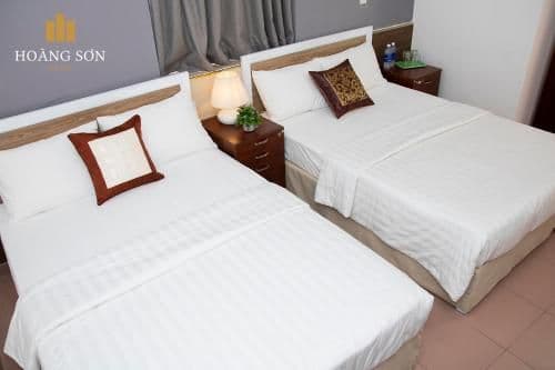 Standard Queen Room with Two Queen Beds
