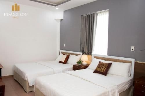Standard Queen Room with Two Queen Beds