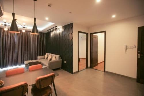 Family Room with Sea View