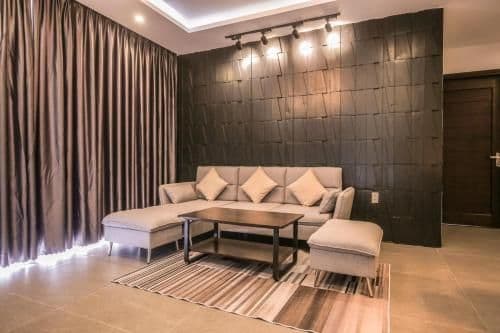 Family Room with Sea View