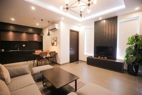 Family Room with Sea View