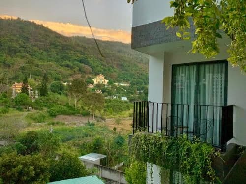 Double Room with Balcony