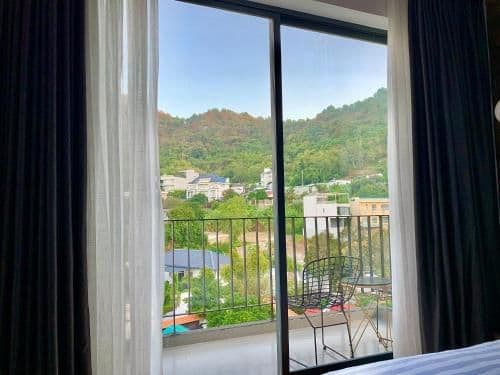 Double Room with Balcony