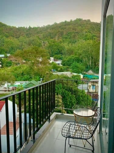 Double Room with Balcony