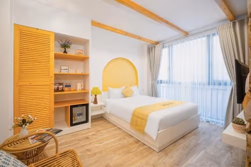 Economy Double Room