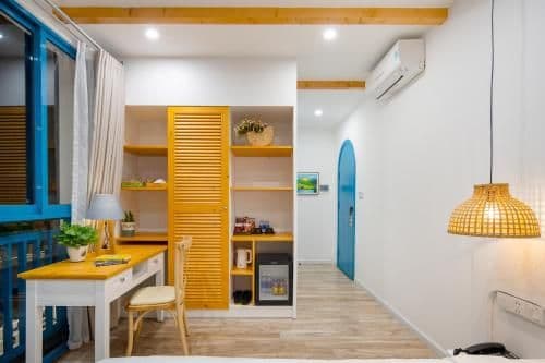 Economy Double Room
