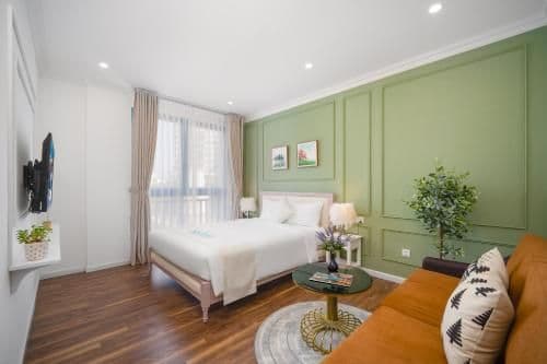 Superior Double Room