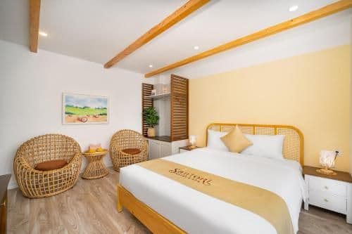 Deluxe Double Room with Shower