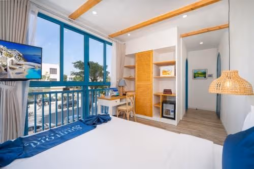 Economy Double Room