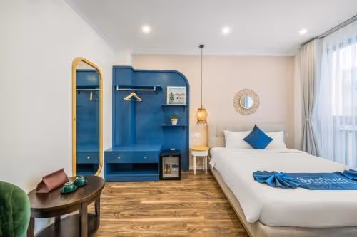 Economy Double Room