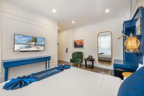 Economy Double Room