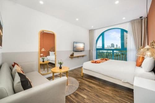 Superior Double Room