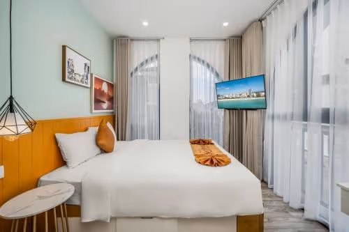 Economy Double Room