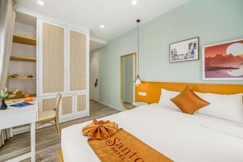 Economy Double Room