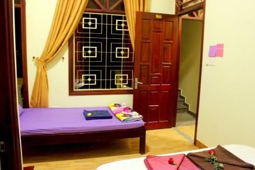 Triple Room with Balcony