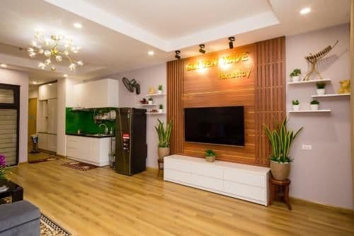 Two-Bedroom Apartment