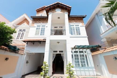 Palm villa 1 Palm villa 1