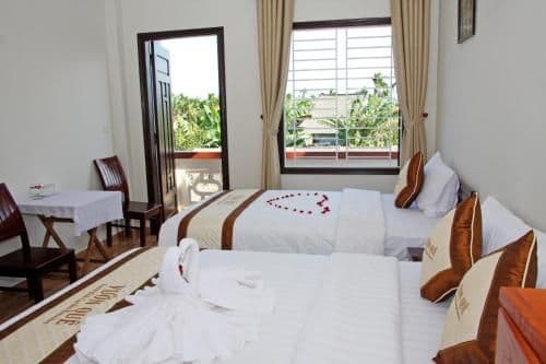 Deluxe Triple Room