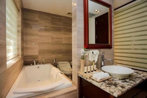 One-Bedroom Villa