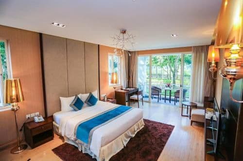 One-Bedroom Villa