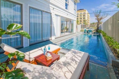 Villa with Private Pool