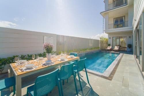 Villa with Private Pool