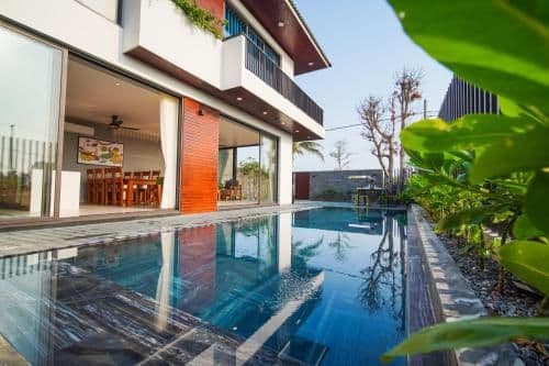 Villa with Private Pool
